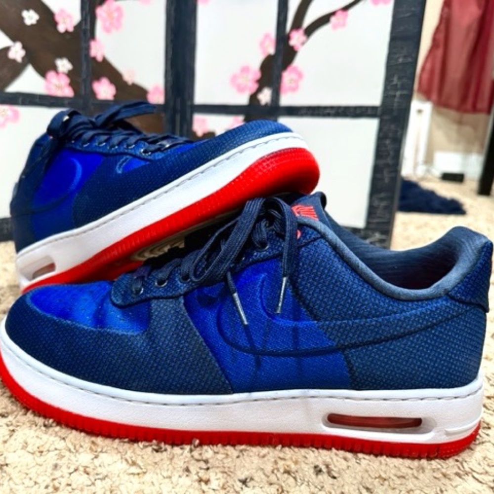 Nike Air Force Ones; Size 12
